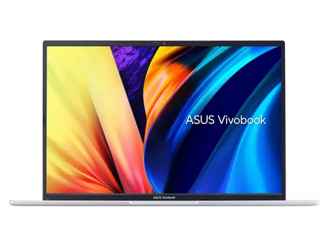 Ноутбук ASUS VivoBook 16X M1603QA-MB158 90NB0Y82-M00FR0 (16", Ryzen 5 5600H, 8Gb/ SSD 512Gb, Radeon Graphics) Серебристый