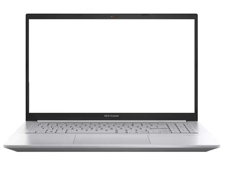 Ноутбук ASUS VivoBook Pro 15 OLED M3500QA-L1067 90NB0US1-M00970 (15.6", Ryzen 5 5600H, 8Gb/ SSD 256Gb, Radeon Graphics) Серебристый