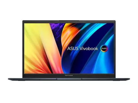 Ноутбук ASUS VivoBook Pro 15 OLED M6500QC-MA035 90NB0YN1-M001A0 (15.6", Ryzen 7 5800H, 16Gb/ SSD 512Gb, GeForce® RTX 3050 для ноутбуков) Синий