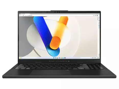 Ноутбук ASUS VivoBook Pro 15 OLED N6506MV-MA359 90NB12Y3-M004U0 (15.6", Core Ultra 9 185H, 24Gb/ SSD 1024Gb, GeForce® RTX 4060 для ноутбуков) Серый