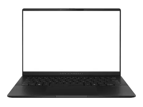Ноутбук ASUS VivoBook S 14 OLED M5406NA-QD107W 90NB1493-M00690 (14", Ryzen 5 7535HS, 8Gb/ SSD 512Gb, Radeon Graphics) Черный