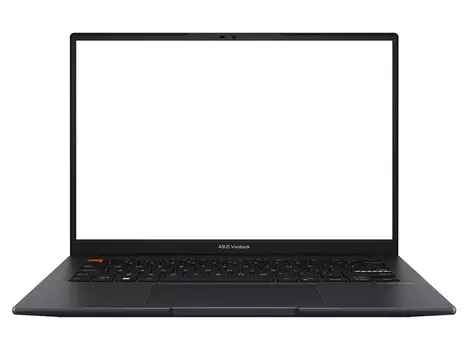 Ноутбук ASUS VivoBook S 15 M3502QA-BQ238 90NB0XX2-M00B10 (15.6", Ryzen 5 5600H, 8Gb/ SSD 512Gb, Radeon Graphics) Черный