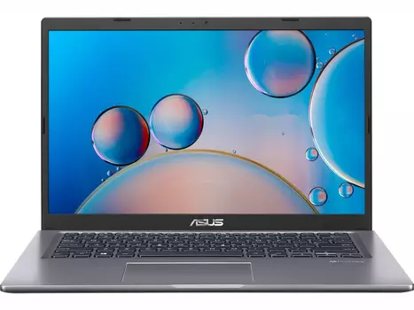 Ноутбук ASUS X415EA-EB1310W 90NB0TT2-M00DK0-8G (14", Pentium Dual Core 7505, 8Gb/ SSD 128Gb, UHD Graphics) Серый