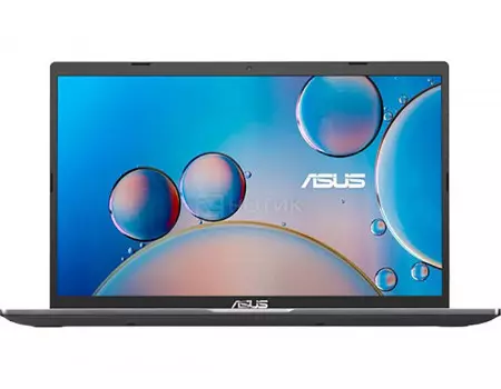 Ноутбук ASUS X515JA-BQ025T (15.60 IPS (LED)/ Core i3 1005G1 1200MHz/ 4096Mb/ SSD / Intel UHD Graphics 64Mb) MS Windows 10 Home (64-bit) [90NB0SR1-M00260]