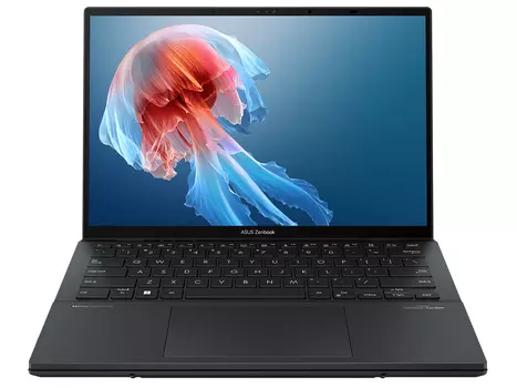 Ноутбук ASUS Zenbook DUO 2024 UX8406MA-QL338W 90NB12U1-M00HV0 (14", Core Ultra 7 155H, 16Gb/ SSD 1024Gb, Arc Graphics) Серый