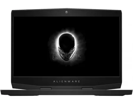 Ноутбук Dell Alienware 15 M15 (15.60 IPS (LED)/ Core i7 8750H 2200MHz/ 16384Mb/ HDD+SSD 1000Gb/ NVIDIA GeForce® RTX 2070 в дизайне MAX-Q 8192Mb) MS Windows 10 Home (64-bit) [M15-8260]