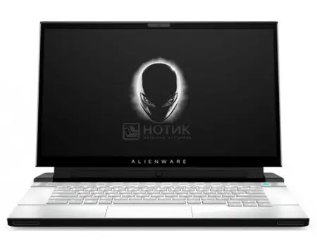 Ноутбук Dell Alienware m15 R3 (15.60 IPS (LED)/ Core i7 10750H 2600MHz/ 16384Mb/ SSD / NVIDIA GeForce® RTX 2070 Super 8192Mb) MS Windows 10 Home (64-bit) [M15-7366]