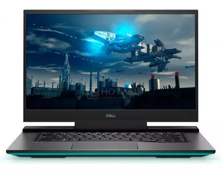 Ноутбук Dell G7 17 7700 (17.30 IPS (LED)/ Core i7 10750H 2600MHz/ 16384Mb/ SSD / NVIDIA GeForce® GTX 1660Ti 6144Mb) MS Windows 10 Home (64-bit) [G717-2451]