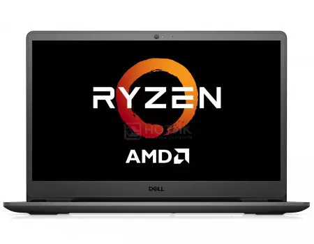 Ноутбук Dell Inspiron 3505 (15.60 IPS (LED)/ Ryzen 5 3450U 2100MHz/ 8192Mb/ SSD / AMD Radeon Vega 8 Graphics 64Mb) MS Windows 10 Home (64-bit) [3505-6903]