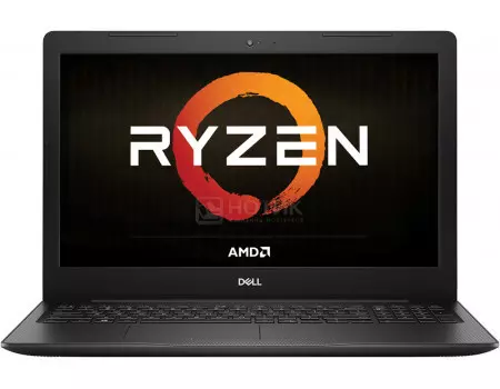 Ноутбук Dell Inspiron 3585 (15.60 TN (LED)/ Ryzen 3 2300U 2000MHz/ 4096Mb/ SSD / AMD Radeon Vega 6 Graphics 64Mb) MS Windows 10 Home (64-bit) [3585-7102]