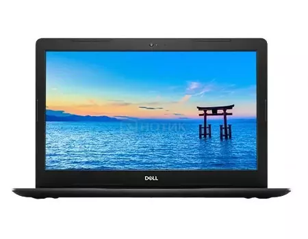Ноутбук Dell Inspiron 3595 (15.60 TN (LED)/ A9-Series A9-9425 3100MHz/ 4096Mb/ HDD 1000Gb/ AMD Radeon R5 series 64Mb) MS Windows 10 Home (64-bit) [3595-1819]
