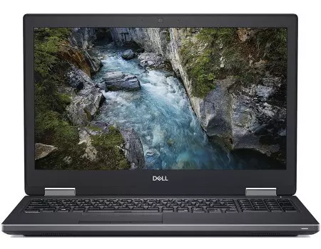 Ноутбук Dell Precision 7540 (15.60 IPS (LED)/ Core i7 9850H 2600MHz/ 16384Mb/ SSD / NVIDIA Quadro T2000 4096Mb) MS Windows 10 Professional (64-bit) [7540-5239]