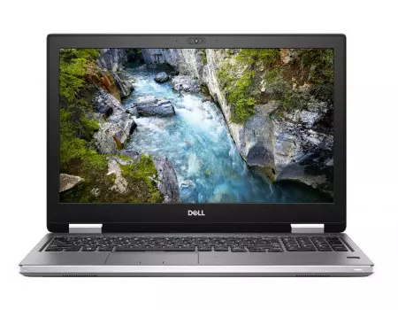 Ноутбук Dell Precision 7540 (15.60 IPS (LED)/ Core i7 9850H 2600MHz/ 16384Mb/ SSD / NVIDIA Quadro T2000 4096Mb) MS Windows 10 Professional (64-bit) [7540-5246]