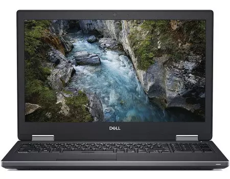 Ноутбук Dell Precision 7540 (15.60 IPS (LED)/ Core i9 9880H 2300MHz/ 16384Mb/ SSD / NVIDIA Quadro RTX 4000 8192Mb) MS Windows 10 Professional (64-bit) [7540-9324]