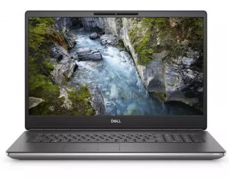 Ноутбук Dell Precision 7550 (15.60 IPS (LED)/ Core i7 10875H 2300MHz/ 16384Mb/ SSD / NVIDIA Quadro RTX 3000 6144Mb) MS Windows 10 Professional (64-bit) [7550-5461]