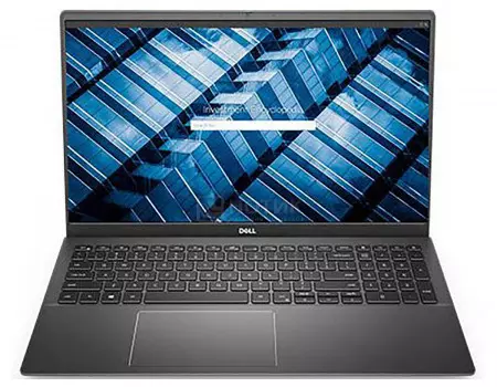 Ноутбук Dell Vostro 5501 (15.60 IPS (LED)/ Core i5 1035G1 1000MHz/ 8192Mb/ SSD / Intel UHD Graphics 64Mb) MS Windows 10 Professional (64-bit) [5501-4975]