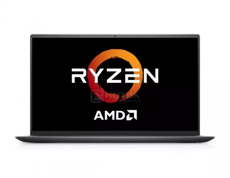 Ноутбук Dell Vostro 5515 (15.60 IPS (LED)/ Ryzen 5 5500U 2100MHz/ 8192Mb/ SSD / AMD Radeon Graphics 64Mb) MS Windows 10 Professional (64-bit) [5515-0625]