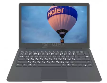 Ноутбук Haier i428 (13.30 IPS (LED)/ Pentium Quad Core N4200 1100MHz/ 8192Mb/ SSD / Intel HD Graphics 505 64Mb) MS Windows 10 Home (64-bit) [TD0030555RU]