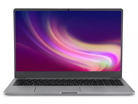 Ноутбук HIPER EXPERTBOOK C53QHD0A (15.6", Ryzen 7 5800U, 8Gb/ SSD 256Gb, Radeon Graphics) Серый