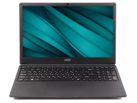 Ноутбук Hiper WorkBook A1568K A1568K1135WI (15.6", Core i5 1135G7, 8Gb/ SSD 512Gb, Iris Xe Graphics) Черный