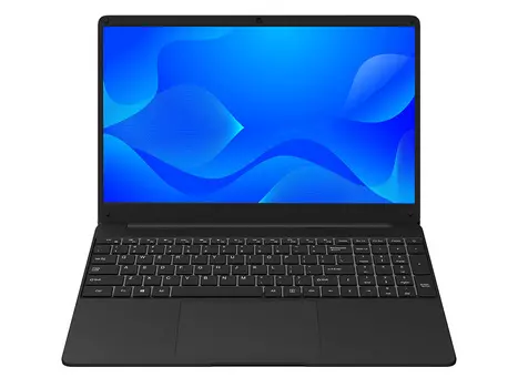 Ноутбук Hiper WorkBook MTL1585W MTL1585W1115DS (15.6", Core i3 1115G4, 8Gb/ SSD 512Gb, UHD Graphics) Черный