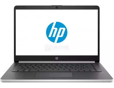 Ноутбук HP 14-cf1001ur (14.00 IPS (LED)/ Core i5 8265U 1600MHz/ 4096Mb/ Hybrid Drive 1000Gb/ AMD Radeon 530 2048Mb) MS Windows 10 Home (64-bit) [5TA04EA]