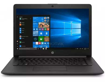 Ноутбук HP 14-cm0503ur (14.00 SVA/ A9-Series A9-9425 3100MHz/ 4096Mb/ SSD / AMD Radeon R5 series 64Mb) MS Windows 10 Home (64-bit) [7GN50EA]