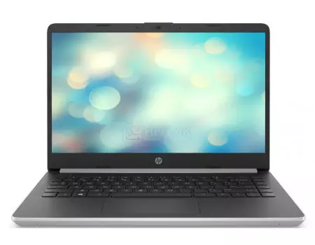 Ноутбук HP 14s-dq1024ur (14.00 IPS (LED)/ Core i3 1005G1 1200MHz/ 4096Mb/ SSD / Intel UHD Graphics 64Mb) MS Windows 10 Home (64-bit) [103Q5EA]