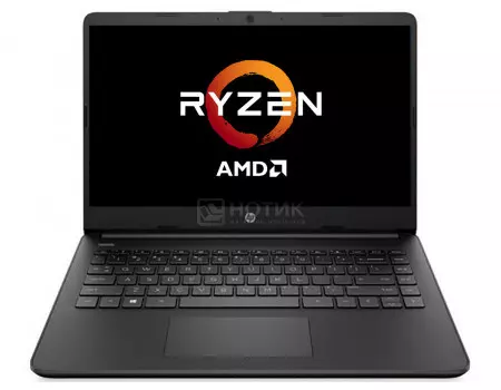 Ноутбук HP 14s-fq0061ur (14.00 IPS (LED)/ Ryzen 3 3250U 2600MHz/ 8192Mb/ SSD / AMD Radeon Graphics 64Mb) Free DOS [2N5L1EA]