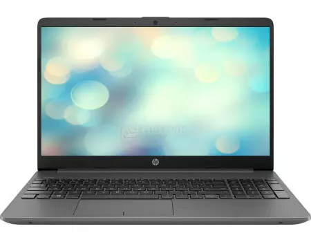Ноутбук HP 15-dw1166ur (15.60 IPS (LED)/ Pentium Dual Core 6405U 2400MHz/ 4096Mb/ SSD / Intel UHD Graphics 64Mb) MS Windows 10 Home (64-bit) [2X0S4EA]