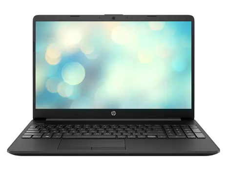 Ноутбук HP 15-dw4002nia 6N237EA (15.6", Core i5 1235U, 8Gb/ SSD 512Gb, GeForce® MX550) Черный