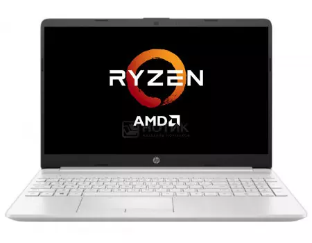 Ноутбук HP 15-gw0030ur (15.60 IPS (LED)/ Ryzen 3 3250U 2600MHz/ 8192Mb/ SSD / AMD Radeon 620 2048Mb) Free DOS [22P43EA]