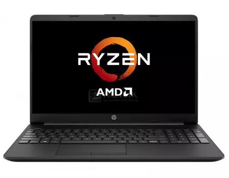 Ноутбук HP 15-gw0037ur (15.60 IPS (LED)/ Ryzen 3 3250U 2600MHz/ 4096Mb/ SSD / AMD Radeon 620 2048Mb) Free DOS [22P93EA]