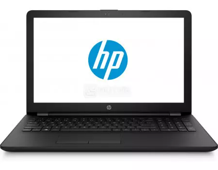 Ноутбук HP 15-ra102ur (15.60 TN (LED)/ Pentium Dual Core 4417U 2300MHz/ 4096Mb/ HDD 500Gb/ Intel HD Graphics 610 64Mb) Free DOS [7GT47EA]