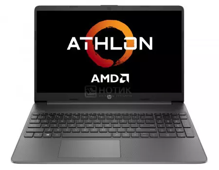 Ноутбук HP 15s-eq1148ur (15.60 IPS (LED)/ Athlon Silver 3050U 2300MHz/ 4096Mb/ SSD / AMD Radeon Graphics 64Mb) MS Windows 10 Home (64-bit) [22Q03EA]