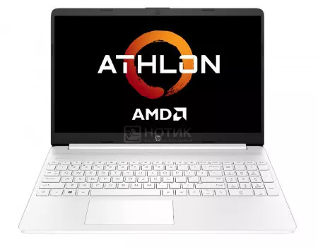 Ноутбук HP 15s-eq1273ur (15.60 IPS (LED)/ Athlon Gold 3150U 2400MHz/ 4096Mb/ SSD / AMD Radeon Graphics 64Mb) MS Windows 10 Home (64-bit) [2X0R9EA]