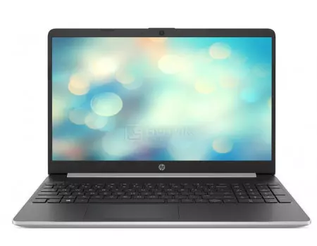 Ноутбук HP 15s-fq1001ur (15.60 SVA/ Core i3 1005G1 1200MHz/ 4096Mb/ SSD / Intel UHD Graphics 64Mb) Free DOS [8KM98EA]