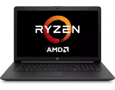 Ноутбук HP 17-ca2041ur (17.30 SVA/ Ryzen 3 3250U 2600MHz/ 4096Mb/ SSD / AMD Radeon Graphics 64Mb) MS Windows 10 Home (64-bit) [22Q80EA]