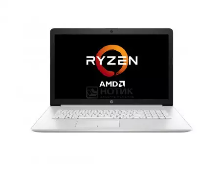 Ноутбук HP 17-ca3002ur (17.30 IPS (LED)/ Ryzen 7 4700U 2000MHz/ 16384Mb/ SSD / AMD Radeon Graphics 64Mb) Free DOS [2X2E7EA]