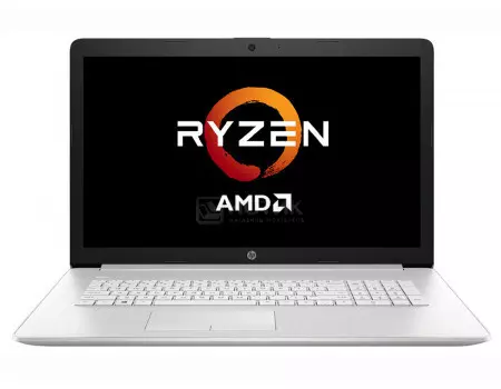 Ноутбук HP 17-ca3003ur (17.30 IPS (LED)/ Ryzen 5 4500U 2300MHz/ 8192Mb/ SSD / AMD Radeon Graphics 64Mb) MS Windows 10 Home (64-bit) [2X2F0EA]