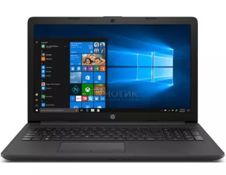Ноутбук HP 250 G7 (15.60 SVA/ Core i5 8265U 1600MHz/ 8192Mb/ SSD / NVIDIA GeForce® MX110 2048Mb) MS Windows 10 Professional (64-bit) [6BP16EA]