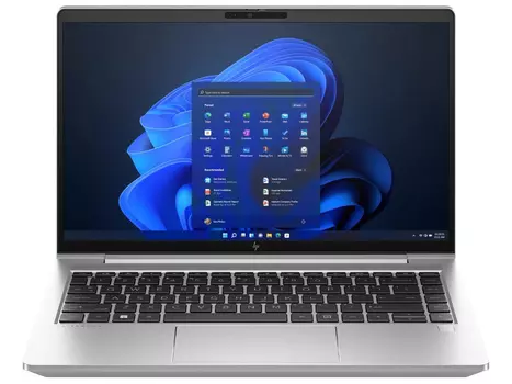 Ноутбук HP EliteBook 640 G10 736H7AV (14", Core i5 1335U, 16Gb/ SSD 512Gb, UHD Graphics) Серебристый