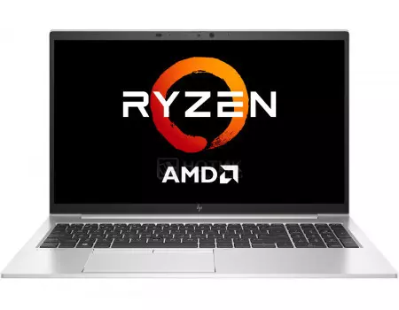 Ноутбук HP EliteBook 855 G8 (15.60 IPS (LED)/ Ryzen 7 Pro 5850U 1900MHz/ 16384Mb/ SSD / AMD Radeon Graphics 64Mb) MS Windows 10 Professional (64-bit) [401P3EA]