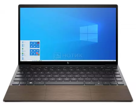 Ноутбук HP Envy 13-ba1003ur (13.30 IPS (LED)/ Core i5 1135G7 2400MHz/ 8192Mb/ SSD / NVIDIA GeForce® MX450 2048Mb) MS Windows 10 Home (64-bit) [2X1N0EA]