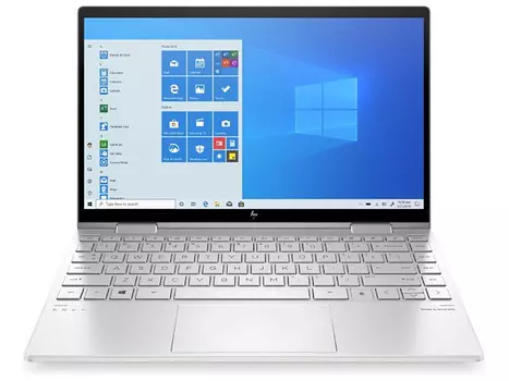 Ноутбук HP Envy x360 13-bd0014ur (13.30 OLED/ Core i5 1135G7 2400MHz/ 8192Mb/ SSD / Intel Iris Xe Graphics 64Mb) MS Windows 11 Home [4S538EA]