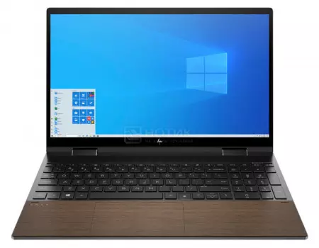 Ноутбук HP Envy x360 15-ed0020ur (15.60 IPS (LED)/ Core i5 10210U 1600MHz/ 16384Mb/ SSD / NVIDIA GeForce® MX330 4096Mb) MS Windows 10 Home (64-bit) [22N89EA]