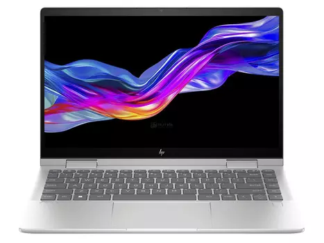 Ноутбук HP Envy x360 2-in-1 14-es1023dx 9R8R3UA (14", Core 7 150U, 16Gb/ SSD 512Gb, Graphics) Серебристый