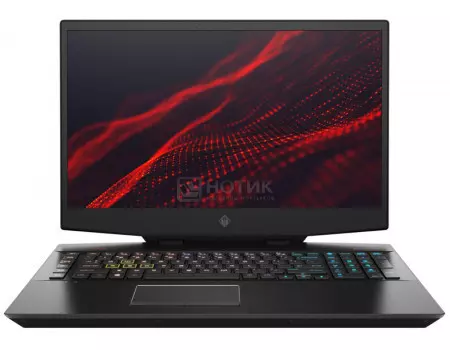 Ноутбук HP Omen 17-cb1054ur (17.30 IPS (LED)/ Core i7 10870H 2200MHz/ 16384Mb/ SSD / NVIDIA GeForce® RTX 2070 8192Mb) Free DOS [2Y9R5EA]
