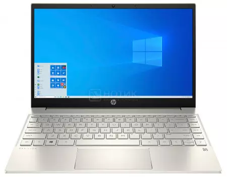Ноутбук HP Pavilion 13-bb0023ur (13.30 IPS (LED)/ Core i7 1165G7 2800MHz/ 16384Mb/ SSD / Intel Iris Xe Graphics 64Mb) MS Windows 10 Home (64-bit) [2X2N1EA]
