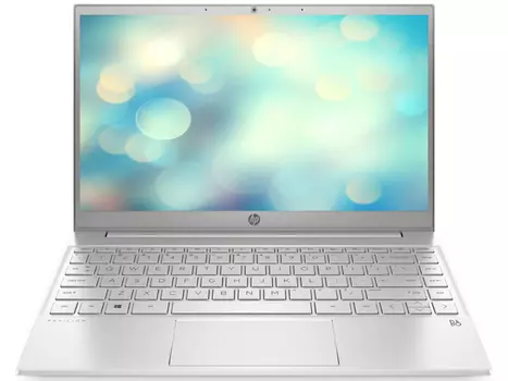 Ноутбук HP Pavilion 13-bb0033ur 4E0Y5EA (13.3", Core i5 1135G7, 8Gb/ SSD 512Gb, Iris Xe Graphics) Серебристый